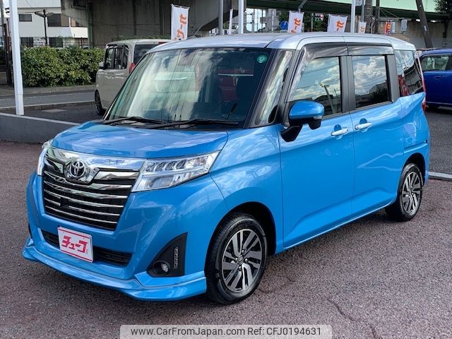 toyota roomy 2017 -TOYOTA--Roomy DBA-M900A--M900A-0068616---TOYOTA--Roomy DBA-M900A--M900A-0068616- image 1