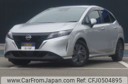 nissan note 2021 -NISSAN--Note 6AA-E13--E13-049680---NISSAN--Note 6AA-E13--E13-049680-