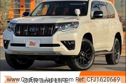 toyota land-cruiser-prado 2021 CFJ1620669