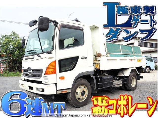 hino ranger 2012 -HINO--Hino Ranger SKG-FC9JCAP--FC9JCA-10805---HINO--Hino Ranger SKG-FC9JCAP--FC9JCA-10805- image 1