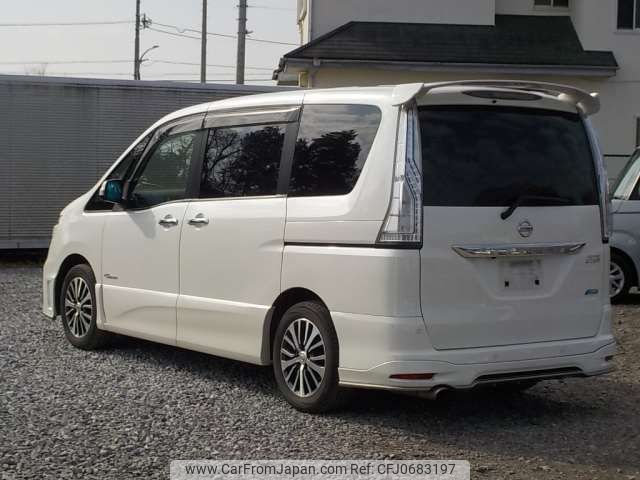 nissan serena 2014 -NISSAN--Serena DAA-HFC26--HFC26-223783---NISSAN--Serena DAA-HFC26--HFC26-223783- image 2