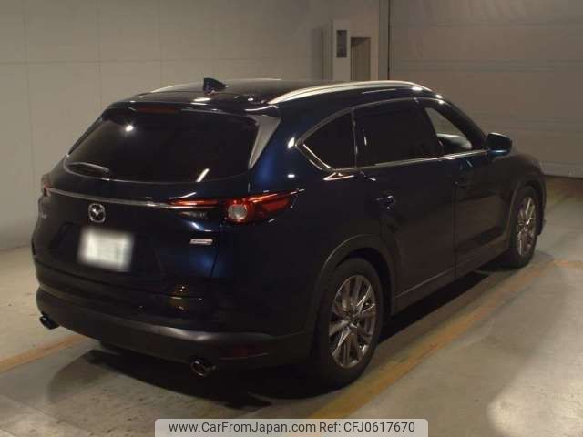 mazda cx-8 2019 -MAZDA 【福岡 338ﾊ 555】--CX-8 3DA-KG2P--KG2P-213781---MAZDA 【福岡 338ﾊ 555】--CX-8 3DA-KG2P--KG2P-213781- image 2