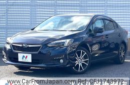 subaru impreza-g4 2017 CFJ1743972