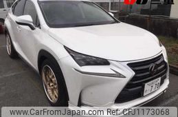 lexus nx 2015 -LEXUS 【名古屋 334ﾉ770】--Lexus NX AGZ10--1008705---LEXUS 【名古屋 334ﾉ770】--Lexus NX AGZ10--1008705-