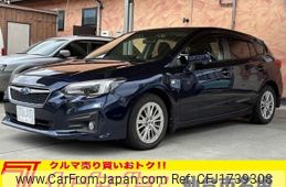 subaru impreza-wagon 2019 CFJ1739308