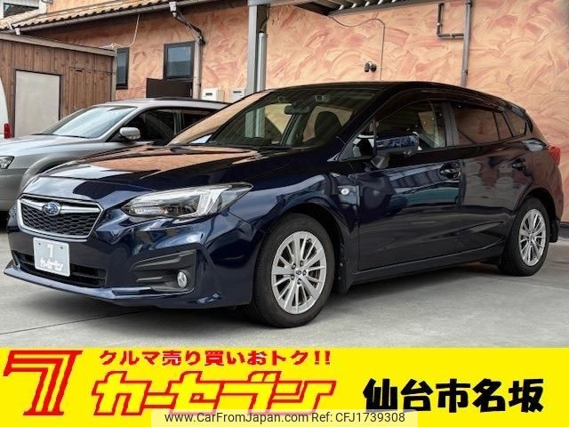 subaru impreza-wagon 2019 CFJ1739308 image 1