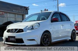 nissan march 2014 quick_quick_K13_K13-500405