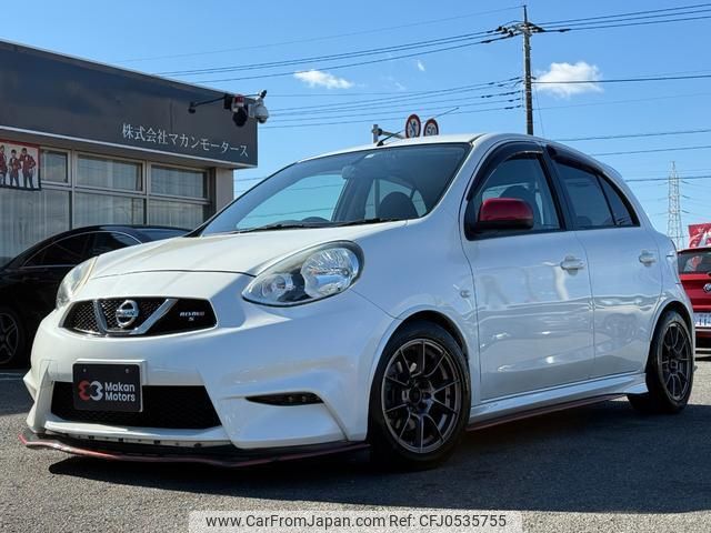 nissan march 2014 quick_quick_K13_K13-500405 image 1