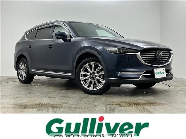 mazda cx-8 2018 -MAZDA--CX-8 3DA-KG2P--KG2P-125110---MAZDA--CX-8 3DA-KG2P--KG2P-125110- image 1