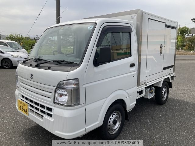 suzuki carry-truck 2018 -SUZUKI--Carry Truck EBD-DA16T--DA16T-412109---SUZUKI--Carry Truck EBD-DA16T--DA16T-412109- image 2