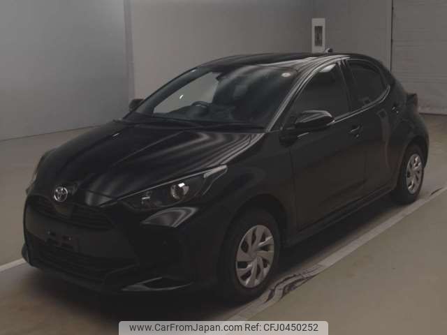 toyota yaris 2020 -TOYOTA--Yaris 5BA-MXPA15--MXPA15-0005778---TOYOTA--Yaris 5BA-MXPA15--MXPA15-0005778- image 1