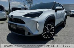 toyota yaris-cross 2025 quick_quick_6AA-MXPJ10_MXPJ10-3188066