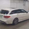 mercedes-benz c-class-station-wagon 2018 quick_quick_DBA-205240C_WDD2052402F736932 image 5