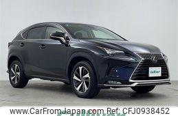 lexus nx 2020 -LEXUS--Lexus NX 3BA-AGZ10--AGZ10-1027111---LEXUS--Lexus NX 3BA-AGZ10--AGZ10-1027111-