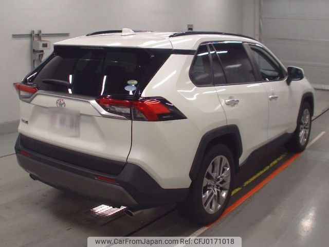 toyota rav4 2019 -TOYOTA--RAV4 MXAA54-4004242---TOYOTA--RAV4 MXAA54-4004242- image 2