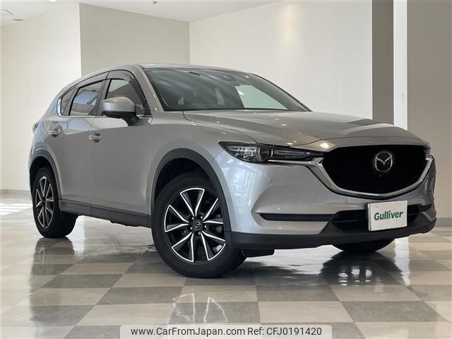 mazda cx-5 2019 -MAZDA--CX-5 3DA-KF2P--KF2P-321454---MAZDA--CX-5 3DA-KF2P--KF2P-321454- image 1