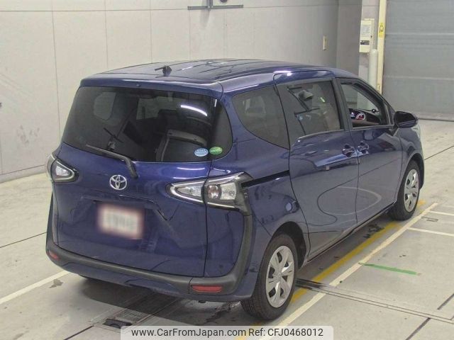 toyota sienta 2021 -TOYOTA--Sienta NSP170G-7270483---TOYOTA--Sienta NSP170G-7270483- image 2