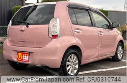 toyota passo 2015 TE3696