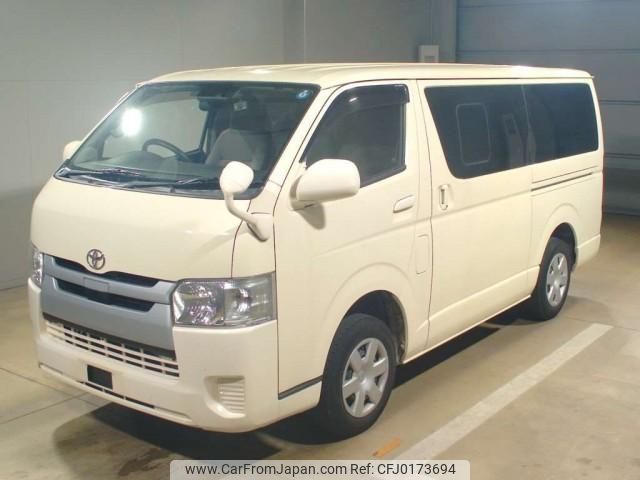 toyota hiace-van 2019 quick_quick_QDF-GDH201V_GDH201-1029921 image 1