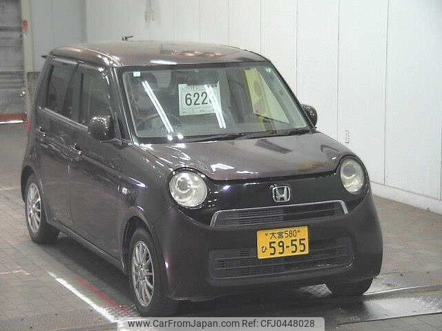 honda n-one 2013 -HONDA 【大宮 580ﾋ5955】--N ONE JG1--1025632---HONDA 【大宮 580ﾋ5955】--N ONE JG1--1025632- image 1