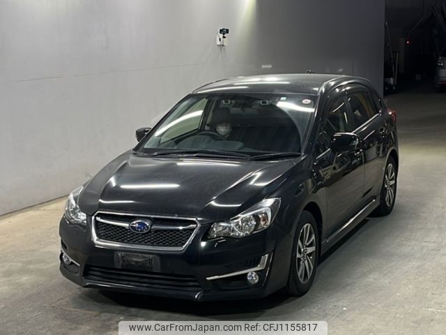 subaru impreza-wagon 2016 -SUBARU--Impreza Wagon GP3-022206---SUBARU--Impreza Wagon GP3-022206- image 1