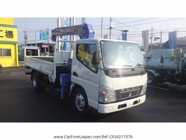 mitsubishi-fuso canter 2008 -MITSUBISHI--Canter FE73DN--550085---MITSUBISHI--Canter FE73DN--550085- image 1