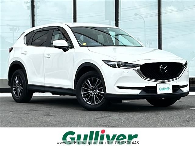 mazda cx-5 2021 -MAZDA--CX-5 3DA-KF2P--KF2P-458653---MAZDA--CX-5 3DA-KF2P--KF2P-458653- image 1