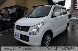 suzuki wagon-r 2012 CFJ0687855