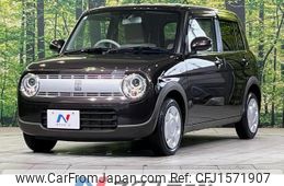 suzuki alto-lapin 2017 CFJ1571907