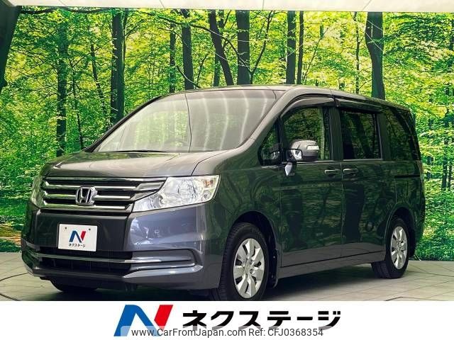 honda stepwagon 2012 -HONDA--Stepwgn DBA-RK1--RK1-1304690---HONDA--Stepwgn DBA-RK1--RK1-1304690- image 1