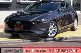 mazda mazda3-fastback 2020 quick_quick_BPFP_BPFP-112442