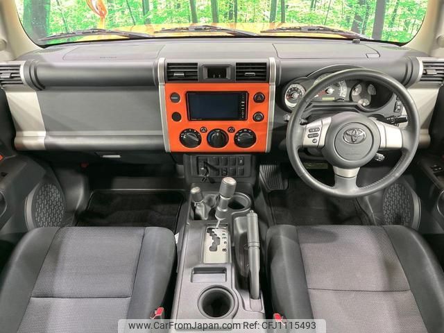 toyota fj-cruiser 2013 quick_quick_GSJ15W_GSJ15-0125417 image 2