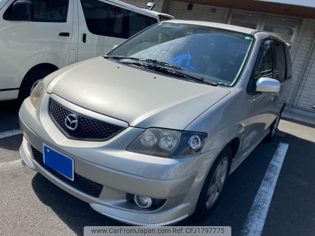 mazda mpv 2003 CFJ1797775 image 2