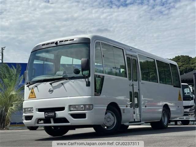 nissan civilian-bus 2016 -NISSAN--Civilian ABG-DHW41--DHW41-055276---NISSAN--Civilian ABG-DHW41--DHW41-055276- image 1