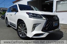 lexus lx 2016 CFJ1732655