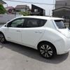 nissan leaf 2016 GOO_JP_700054078630250522002 image 7