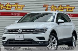 volkswagen tiguan 2018 -VOLKSWAGEN--VW Tiguan ABA-5NCZE--WVGZZZ5NZJW875051---VOLKSWAGEN--VW Tiguan ABA-5NCZE--WVGZZZ5NZJW875051-