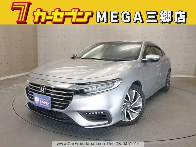 honda insight 2020 quick_quick_ZE4_ZE4-1101342 image 1