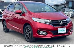honda fit 2017 CFJ1624907