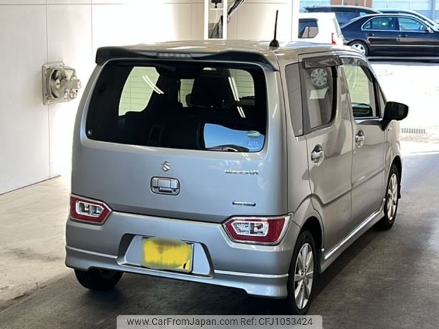 suzuki wagon-r 2018 -SUZUKI 【福岡 581む2967】--Wagon R MH55S-235480---SUZUKI 【福岡 581む2967】--Wagon R MH55S-235480- image 2