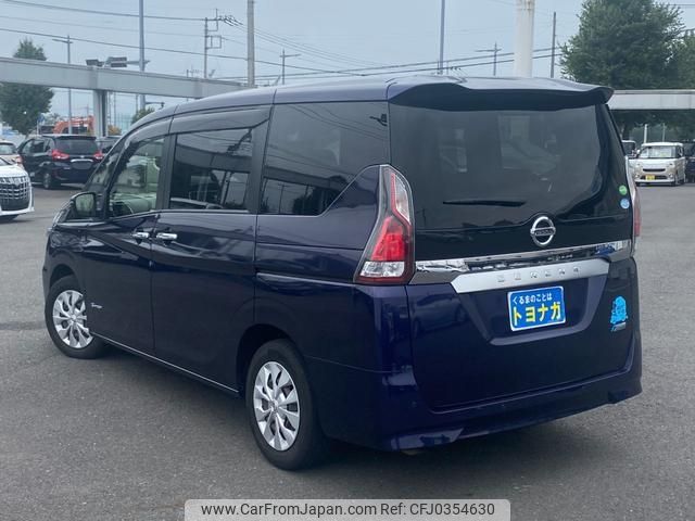 nissan serena 2018 -NISSAN 【群馬 503ﾉ7709】--Serena GC27--027354---NISSAN 【群馬 503ﾉ7709】--Serena GC27--027354- image 2