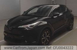 toyota c-hr 2016 -TOYOTA--C-HR DBA-NGX50--NGX50-2000384---TOYOTA--C-HR DBA-NGX50--NGX50-2000384-