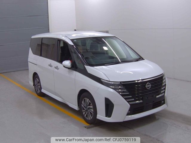 nissan serena 2023 -NISSAN--Serena FC28-011870---NISSAN--Serena FC28-011870- image 1