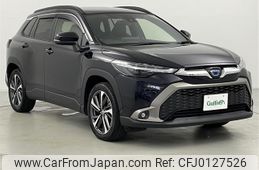 toyota corolla-cross 2021 -TOYOTA--Corolla Cross 6AA-ZVG15--ZVG15-1000614---TOYOTA--Corolla Cross 6AA-ZVG15--ZVG15-1000614-