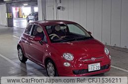 fiat 500 2016 CFJ1536211