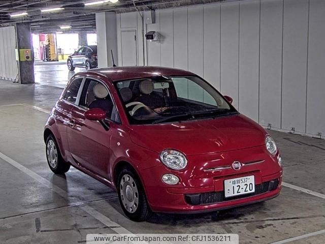 fiat 500 2016 CFJ1536211 image 1