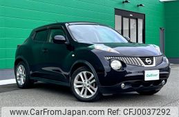 nissan juke 2012 -NISSAN--Juke DBA-YF15--YF15-061531---NISSAN--Juke DBA-YF15--YF15-061531-