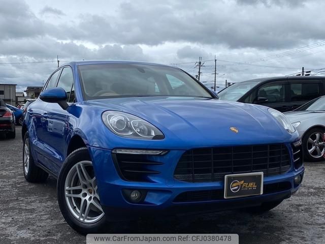 porsche macan 2015 GOO_JP_700070884830241023006 image 2