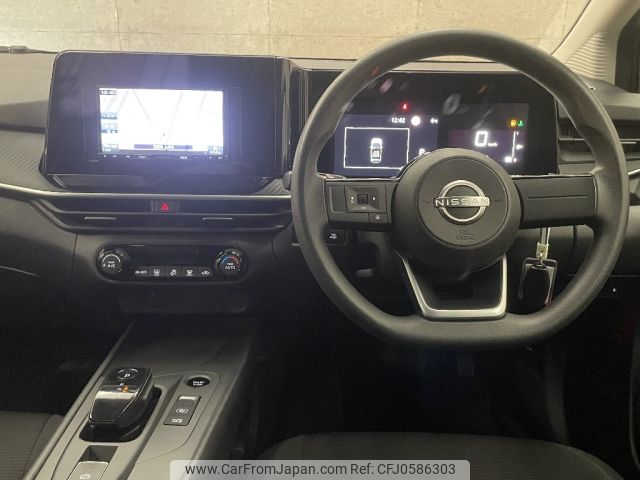 nissan note 2022 -NISSAN--Note 6AA-E13--E13-092476---NISSAN--Note 6AA-E13--E13-092476- image 2