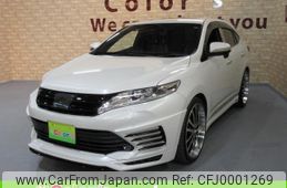 toyota harrier 2018 -TOYOTA 【名変中 】--Harrier ZSU60W--0149534---TOYOTA 【名変中 】--Harrier ZSU60W--0149534-